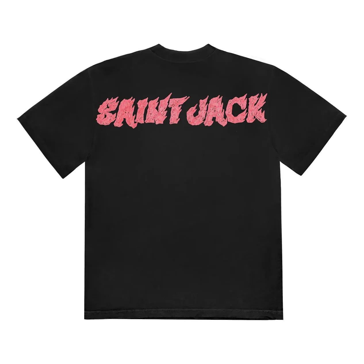 Travis Scott x SAINT Mxxxxxx Tee TSUT-SS28 sold by KicksCrew product image thumbnail 2
