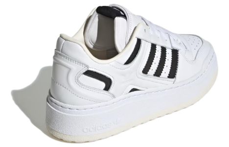 (WMNS) adidas Forum XLG 'White Black' IG2578 sold by KicksCrew