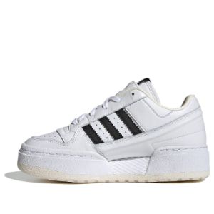 (WMNS) adidas Forum XLG 'White Black' IG2578 sold by KicksCrew
