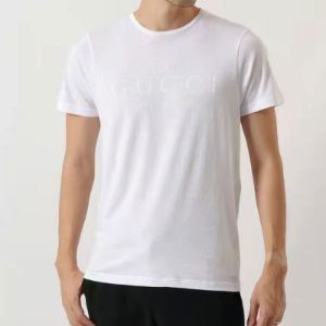 Gucci Classic Logo T-shirt 'White' 441685-X3A80-9000 sold by KicksCrew