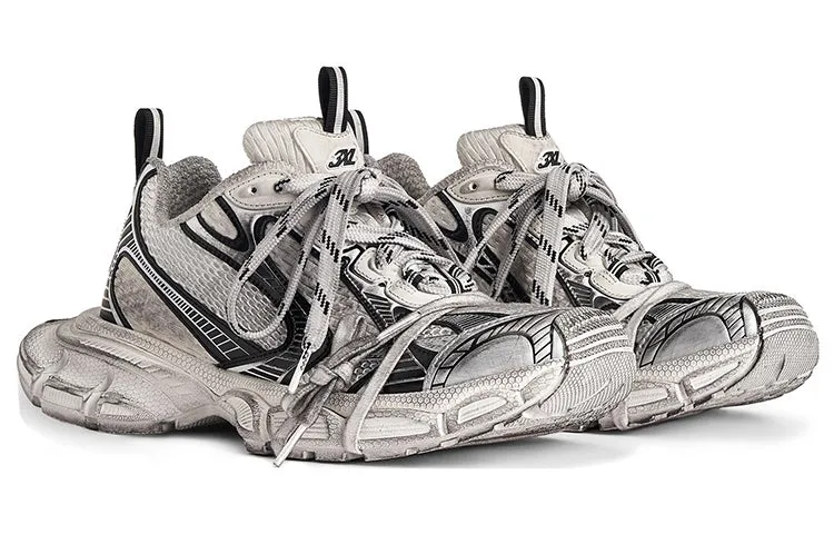 Balenciaga 3XL Sneakers 'White and Black Mesh and Polyurethane' 734734W3XL49710 sold by KicksCrew product image thumbnail 3