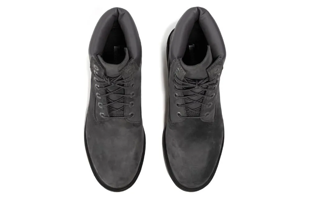 Timberland Premium 6 Inch Waterproof Boots 'Grey' A2GPTC64 sold by KicksCrew product image thumbnail 4