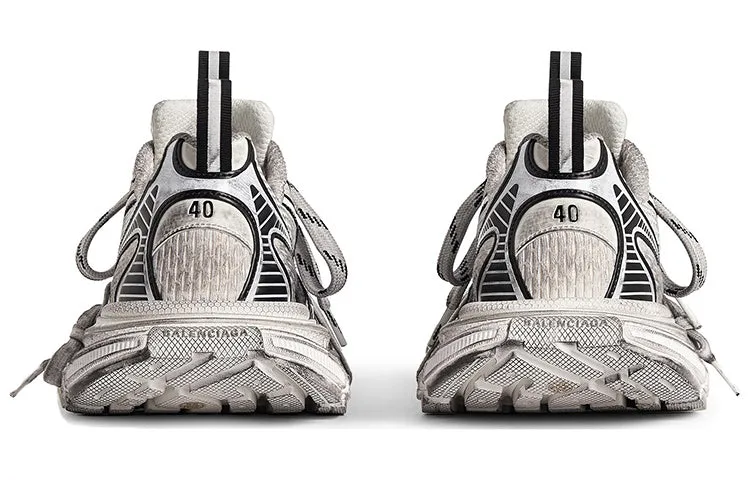 Balenciaga 3XL Sneakers 'White and Black Mesh and Polyurethane' 734734W3XL49710 sold by KicksCrew product image thumbnail 5