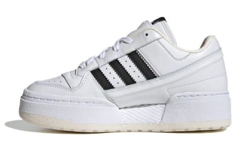 (WMNS) adidas Forum XLG 'White Black' IG2578 sold by KicksCrew