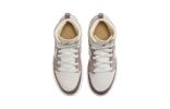 (PS) Air Jordan 1 Mid SE Craft 'Inside Out - Taupe Haze' DZ4468-102 sold by KicksCrew