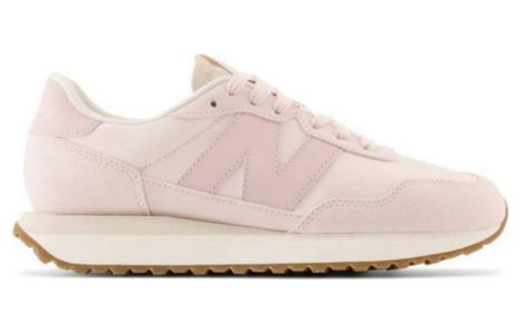 (WMNS) New Balance 237 Lifestyle Shoes 'Pink' WS237UC sold by KicksCrew