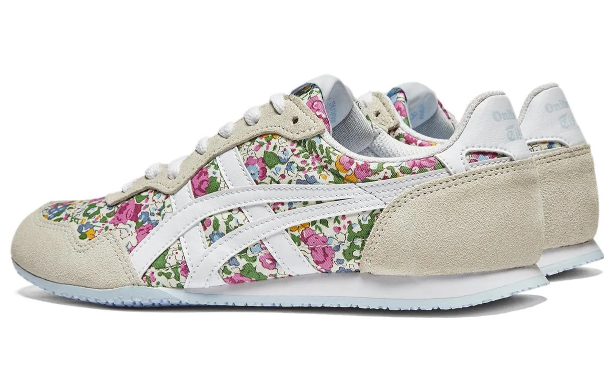 Onitsuka Tiger Serrano Sneakers 'Beige Floral' 1183C051-020 sold by KicksCrew product image thumbnail 5