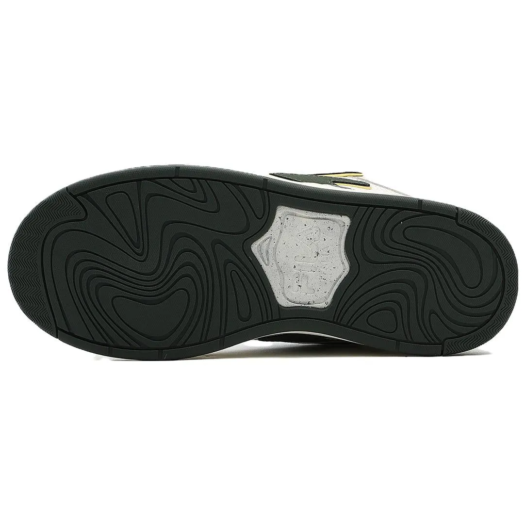 (WMNS) FILA FUSION Nollie Sneakers 'Beige Black White' T12W332301FWB sold by KicksCrew product image thumbnail 5