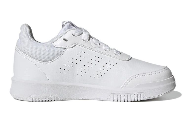 (GS) adidas Tensaur Sport Training Lace 'White Grey One' GW6423 sold by KicksCrew product image thumbnail 2