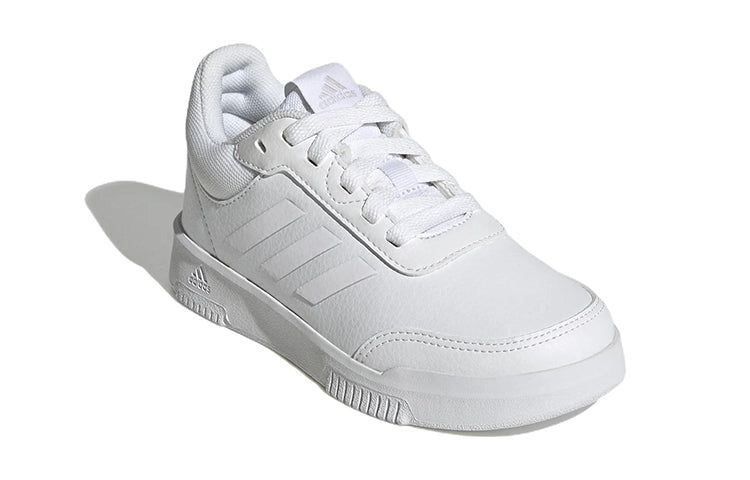 (GS) adidas Tensaur Sport Training Lace 'White Grey One' GW6423 sold by KicksCrew product image thumbnail 3