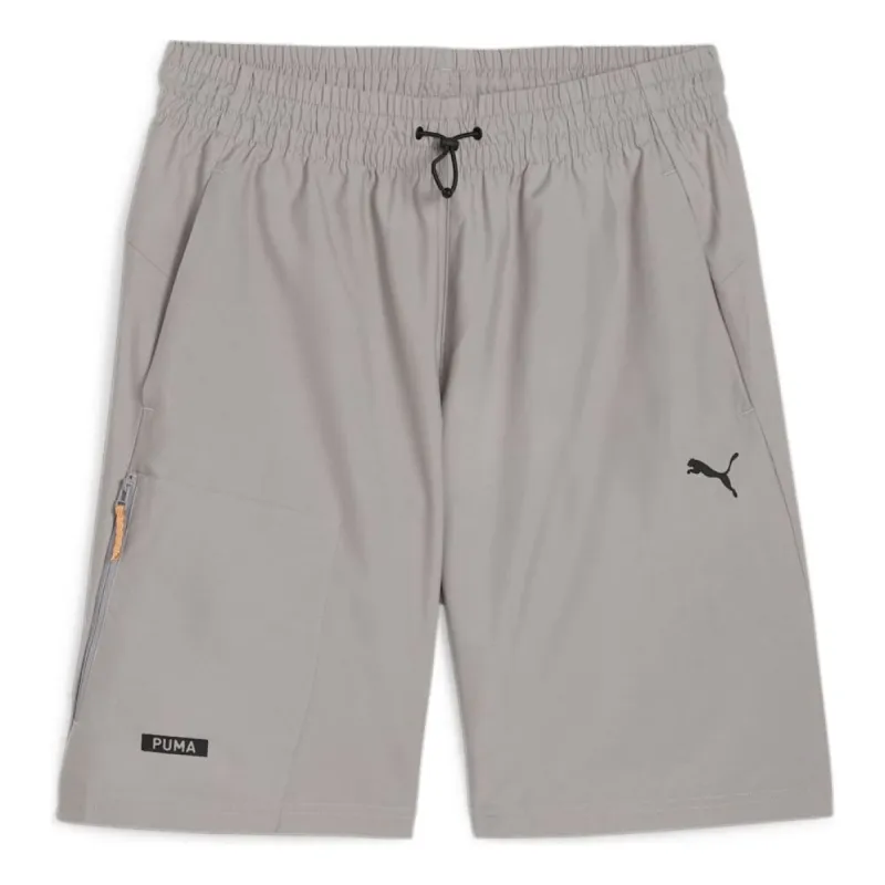 PUMA Desert Road Cargo Shorts 'Grey' 678922-62 sold by KicksCrew