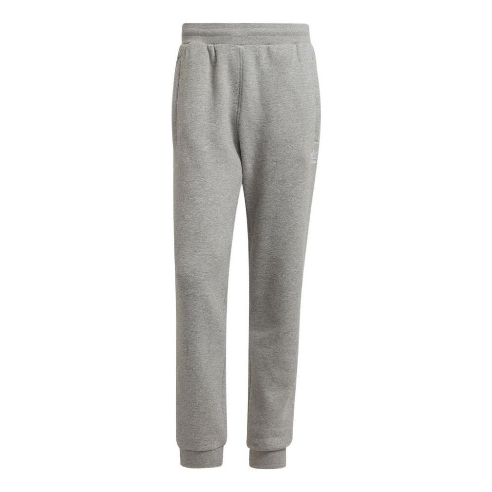 adidas Adicolor Essentials Trefoil Pants 'Grey' H34659 sold by KicksCrew