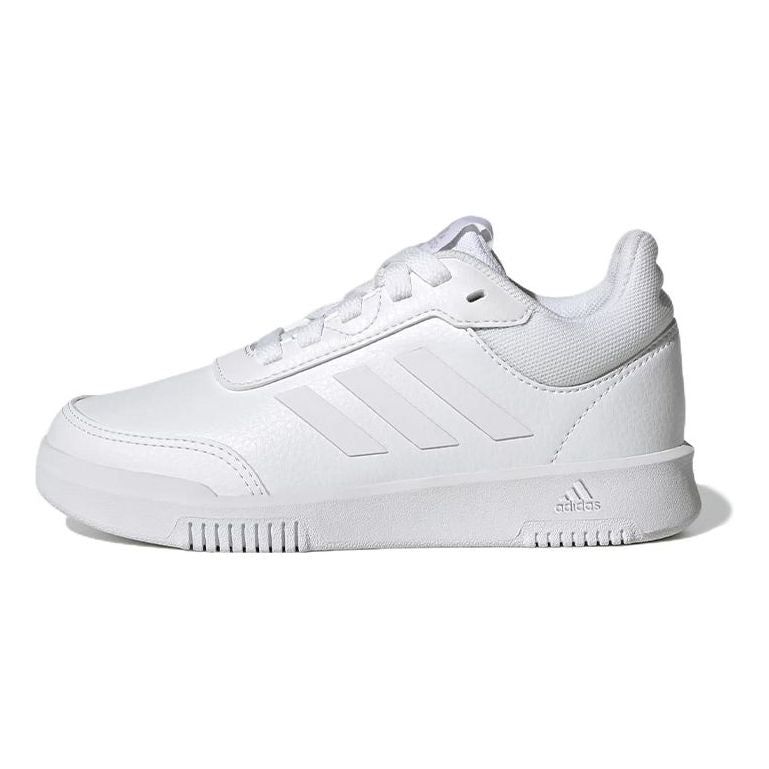 (GS) adidas Tensaur Sport Training Lace 'White Grey One' GW6423 sold by KicksCrew