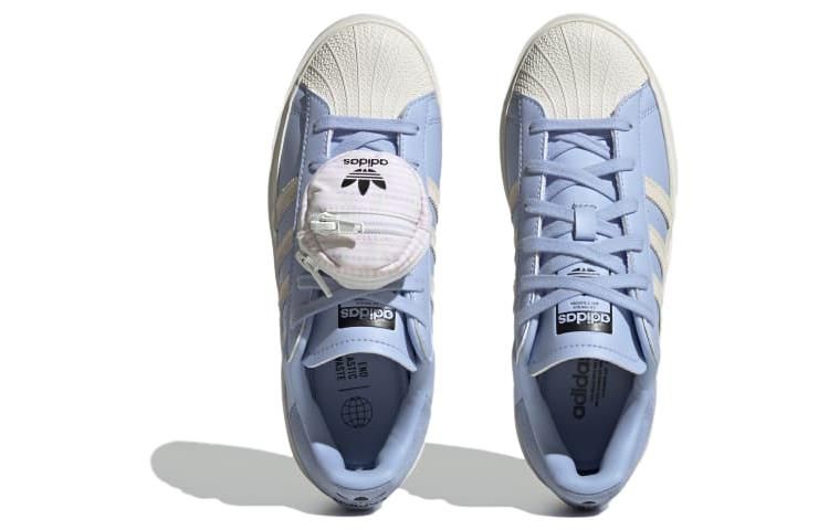 (WMNS) adidas Superstar Bonega 'Blue Dawn' HQ9841 sold by KicksCrew product image thumbnail 4