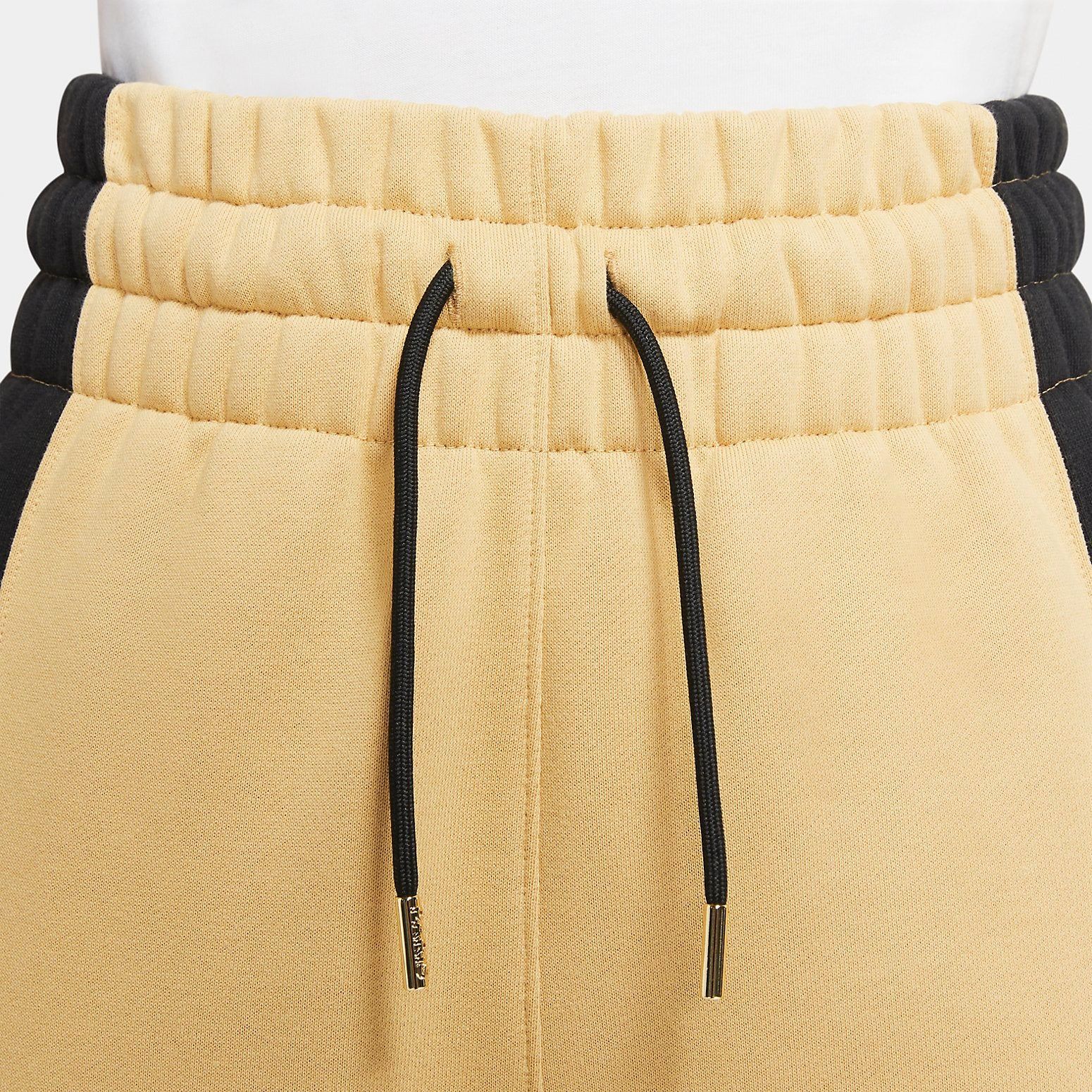 (WMNS) Air Jordan x Paris Saint-Germain Fleece Pants 'Palomino' CU5303-723 sold by KicksCrew product image thumbnail 2