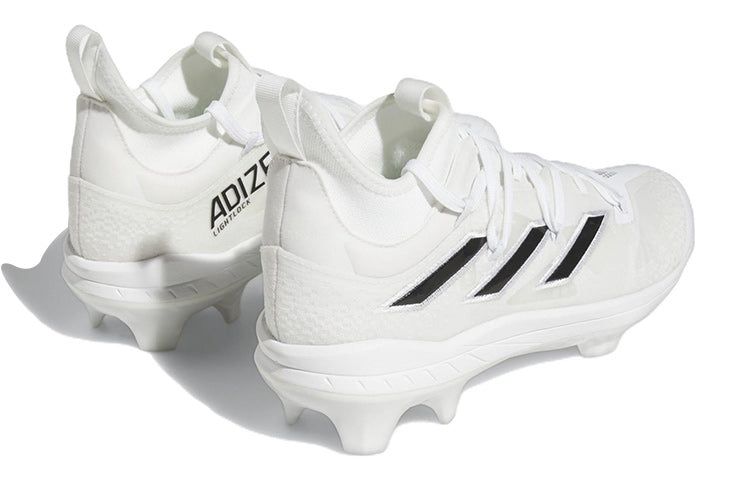 adidas Adizero Afterburner NWV TPU 'White Black Iridescent' IF2218 sold by KicksCrew product image thumbnail 4