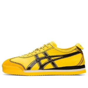 Onitsuka Tiger Mexico 66 SD PF Shoes 'Tai Chi Yellow Black