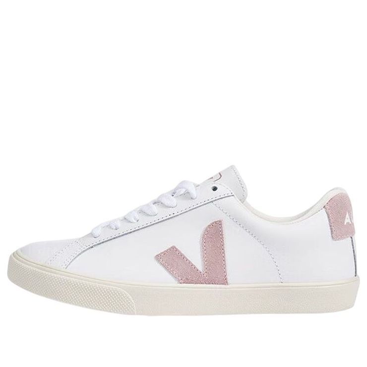 Veja Esplar Lace-Up 'White Rose' EO02031A sold by KicksCrew
