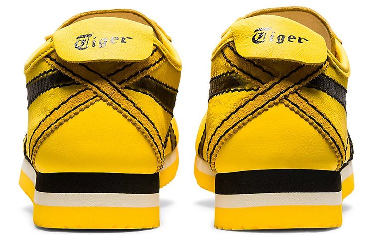 Onitsuka Tiger Mexico 66 SD PF Shoes 'Tai Chi Yellow Black