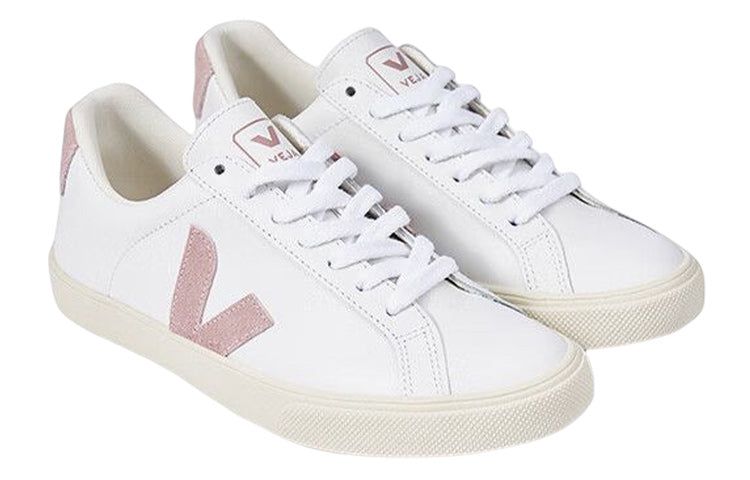 Veja Esplar Lace-Up 'White Rose' EO02031A sold by KicksCrew product image thumbnail 2