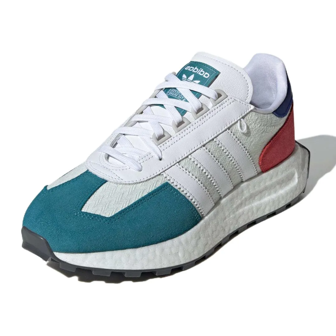 adidas originals Retropy E5 Boost 'White Teal Red' ID6262 sold by KicksCrew product image thumbnail 2
