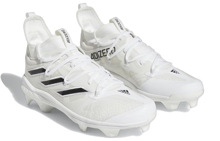 adidas Adizero Afterburner NWV TPU 'White Black Iridescent' IF2218 sold by KicksCrew product image thumbnail 3