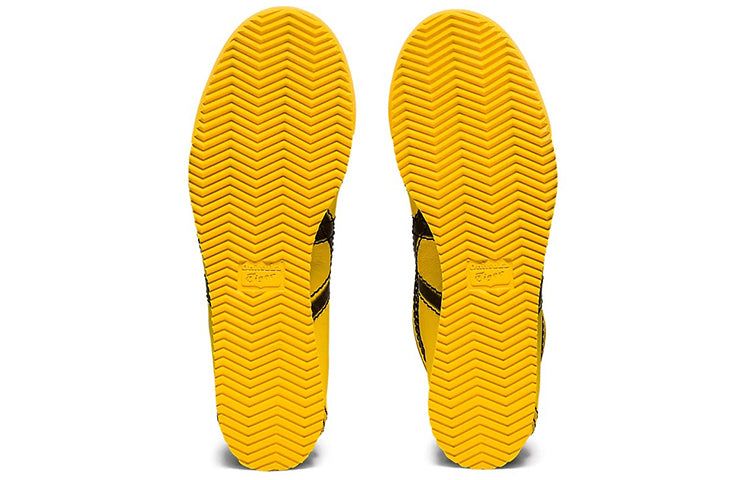 Onitsuka Tiger Mexico 66 SD PF Shoes 'Tai Chi Yellow Black' 1183B543-750 sold by KicksCrew product image thumbnail 6