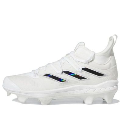 adidas Adizero Afterburner NWV TPU 'White Black Iridescent' IF2218 sold by KicksCrew