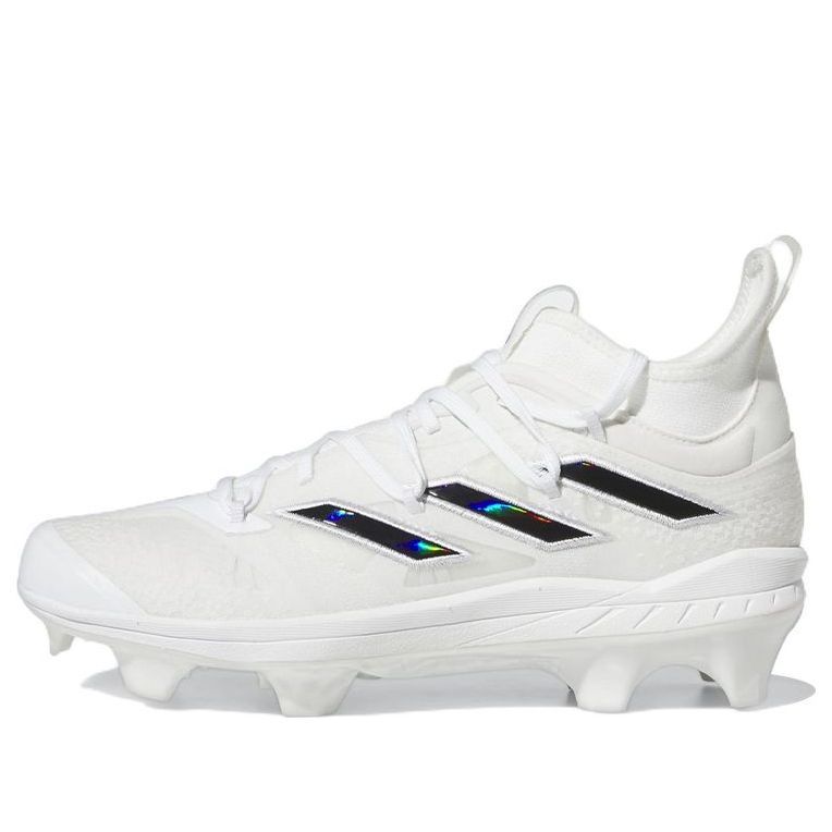 adidas Adizero Afterburner NWV TPU 'White Black Iridescent' IF2218 sold by KicksCrew