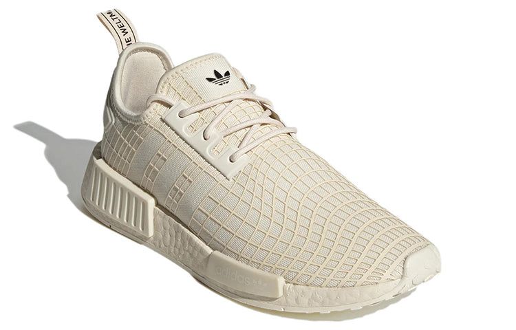 (WMNS) Adidas NMD_R1 Shoes 'Ecru Tint' GX9530 sold by KicksCrew product image thumbnail 3