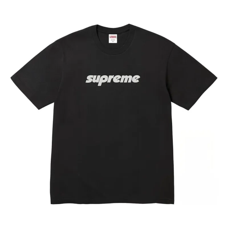 Supreme Pinline T-Shirt 'Black White' SUP-SS24-153 sold by KicksCrew