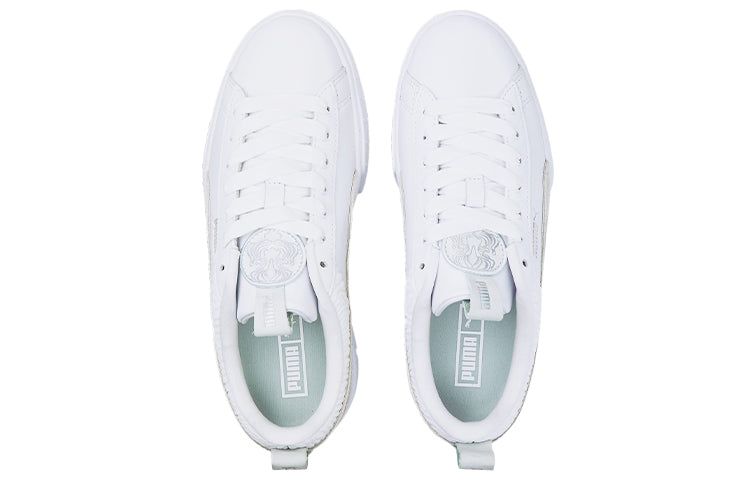 (WMNS) Puma Mayze 'Snow Tiger' 383334-01 sold by KicksCrew product image thumbnail 4