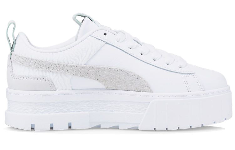 (WMNS) Puma Mayze 'Snow Tiger' 383334-01 sold by KicksCrew product image thumbnail 2
