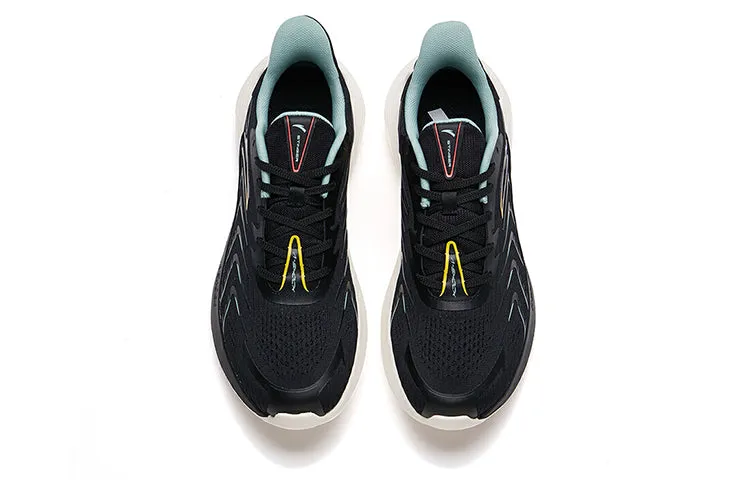 ANTA Run Collection Running Shoes 'Black White Blue' 112135515-2 sold by KicksCrew product image thumbnail 3