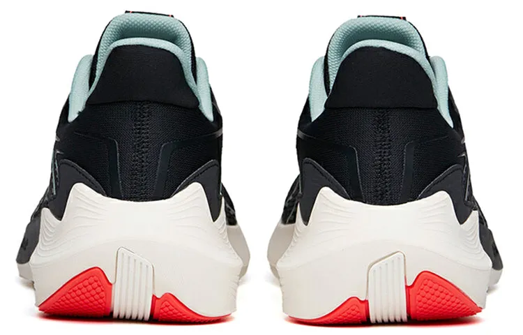 ANTA Run Collection Running Shoes 'Black White Blue' 112135515-2 sold by KicksCrew product image thumbnail 4