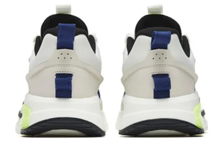 ANTA Magic Cube Low 'Grey Navy Neon Green' 112248808-7 sold by KicksCrew product image thumbnail 4