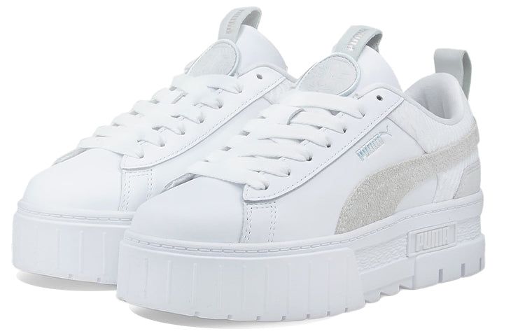 (WMNS) Puma Mayze 'Snow Tiger' 383334-01 sold by KicksCrew product image thumbnail 3