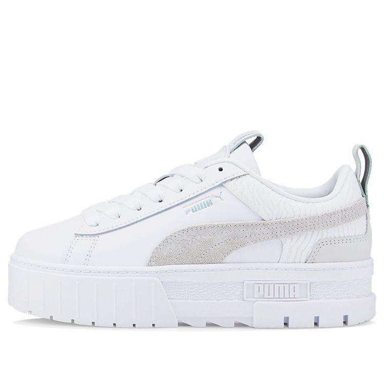 (WMNS) Puma Mayze 'Snow Tiger' 383334-01 sold by KicksCrew