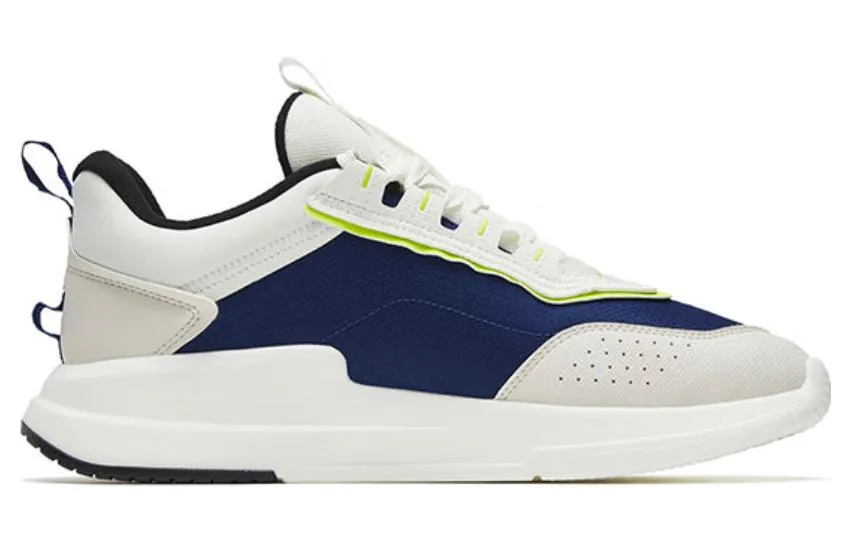 ANTA Magic Cube Low 'Grey Navy Neon Green' 112248808-7 sold by KicksCrew product image thumbnail 2