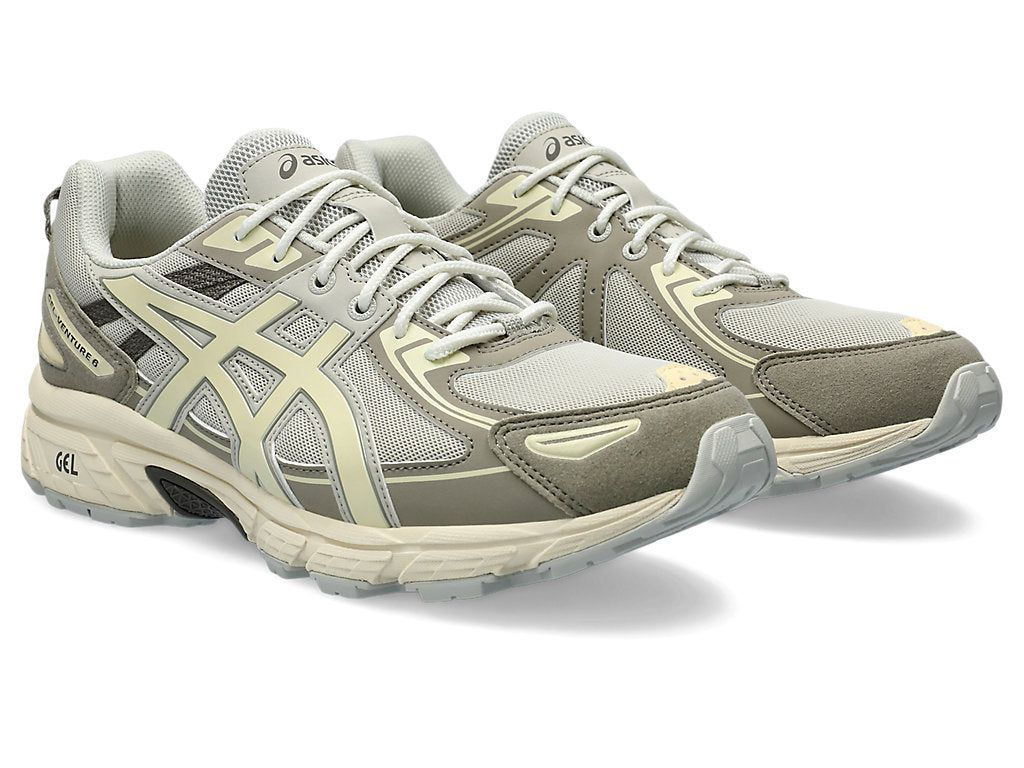 人気☆ASICS☆ GEL-VENTURE 6 VANILLA CUSTARD ASICS Gel Venture 6 'Vanilla Custard' 1201A946-020 | Parallel