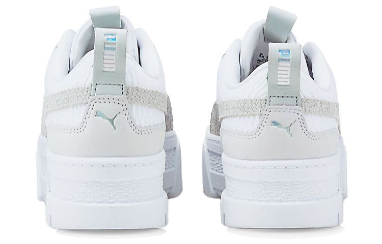 (WMNS) Puma Mayze 'Snow Tiger' 383334-01 sold by KicksCrew product image thumbnail 5