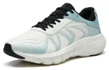 ANTA Running Series Sneakers 'Blue White Black' 112235557-8 sold by KicksCrew