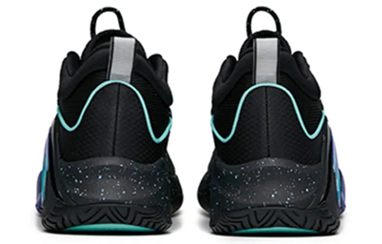 ANTA Airspace 4.0 Summer Basketball Shoes 'Black Purple' 112211608-3 sold by KicksCrew product image thumbnail 5