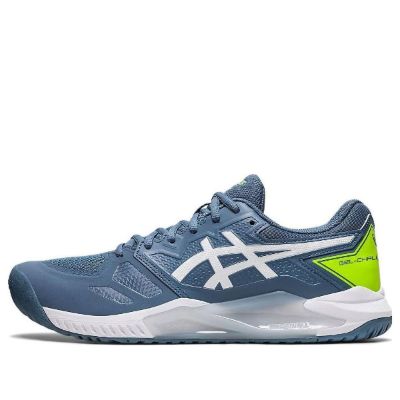 ASICS Gel-Challenger 13 'Steel Blue' 1041A222-400 sold by KicksCrew