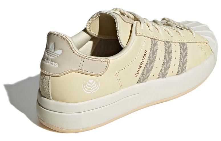 Adidas Originals Superstar AYOON Shoes 'Beige White Grey' IE5524 sold by KicksCrew product image thumbnail 3