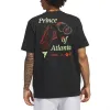 adidas Trae Prince Of Atlanta Signature T-Shirt 'Black' II7795 sold by KicksCrew