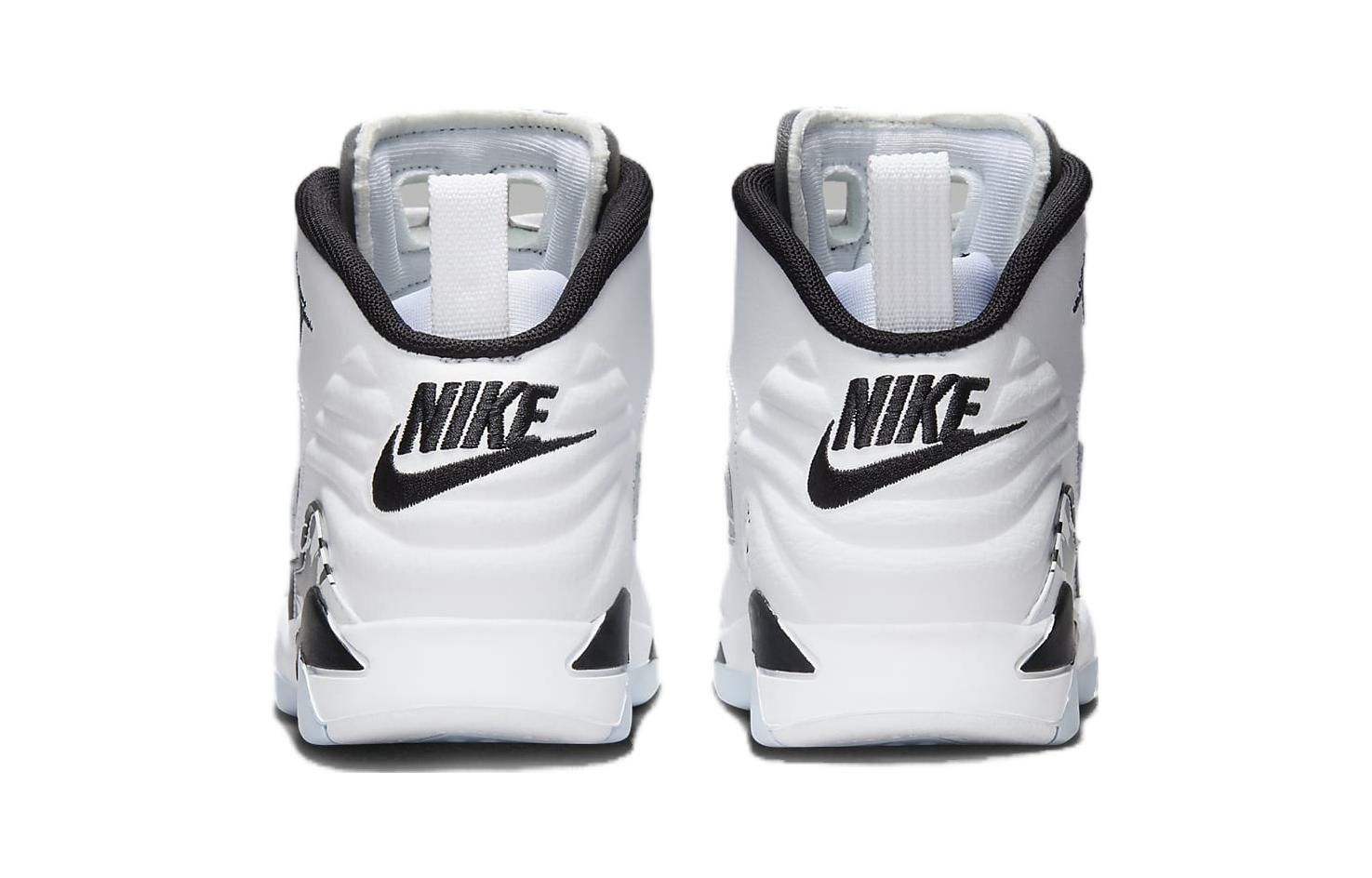 (PS) Air Jordan MVP 'White Black' DZ5578-100 sold by KicksCrew product image thumbnail 5