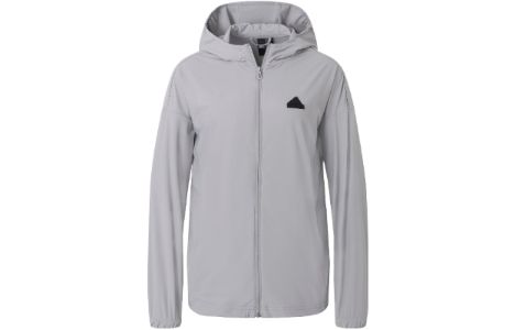 (WMNS) Adidas Ct Knitted Jackets 'Greyr' IT4356 sold by KicksCrew