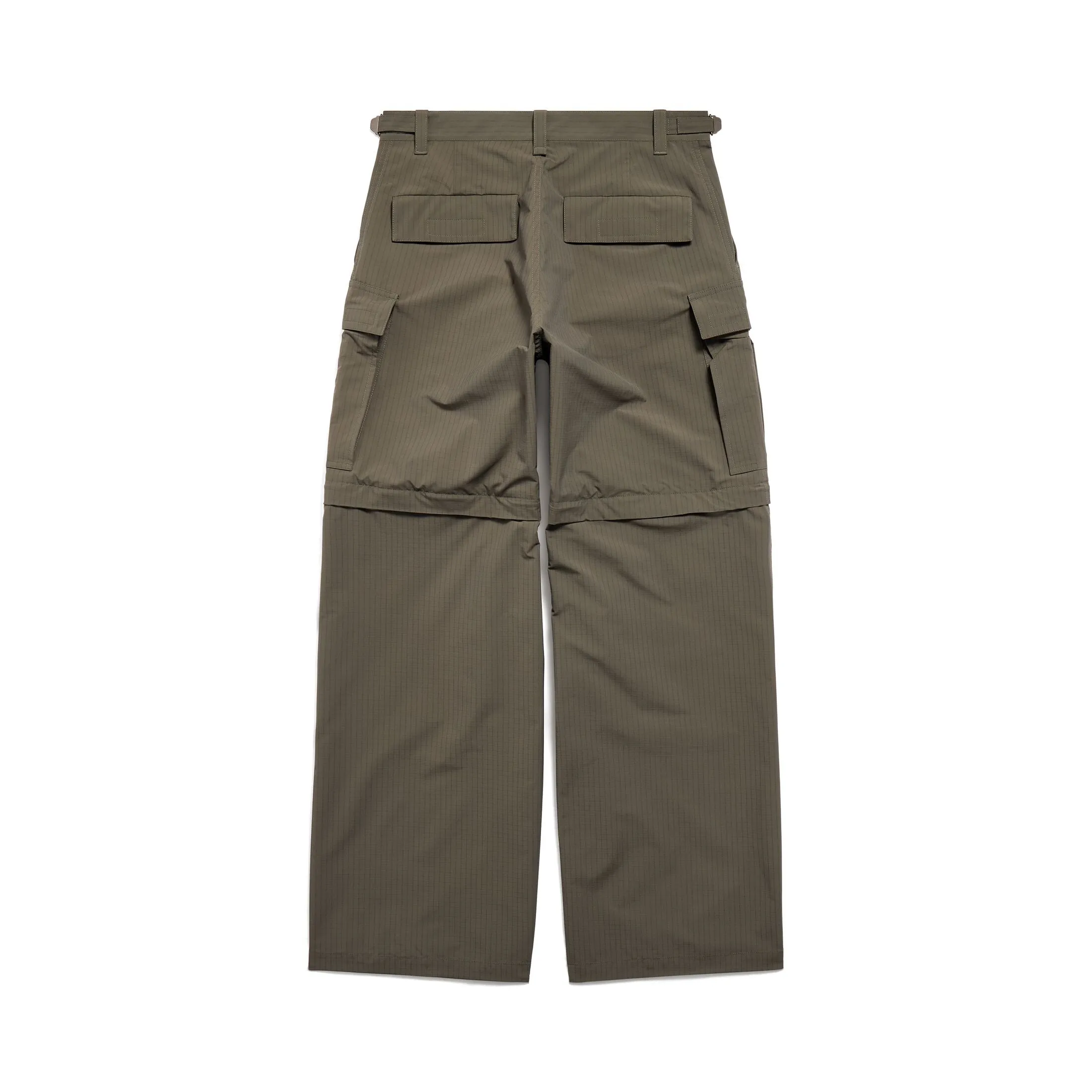 Balenciaga Unity Sports Icon Light Cargo Pants 'Green