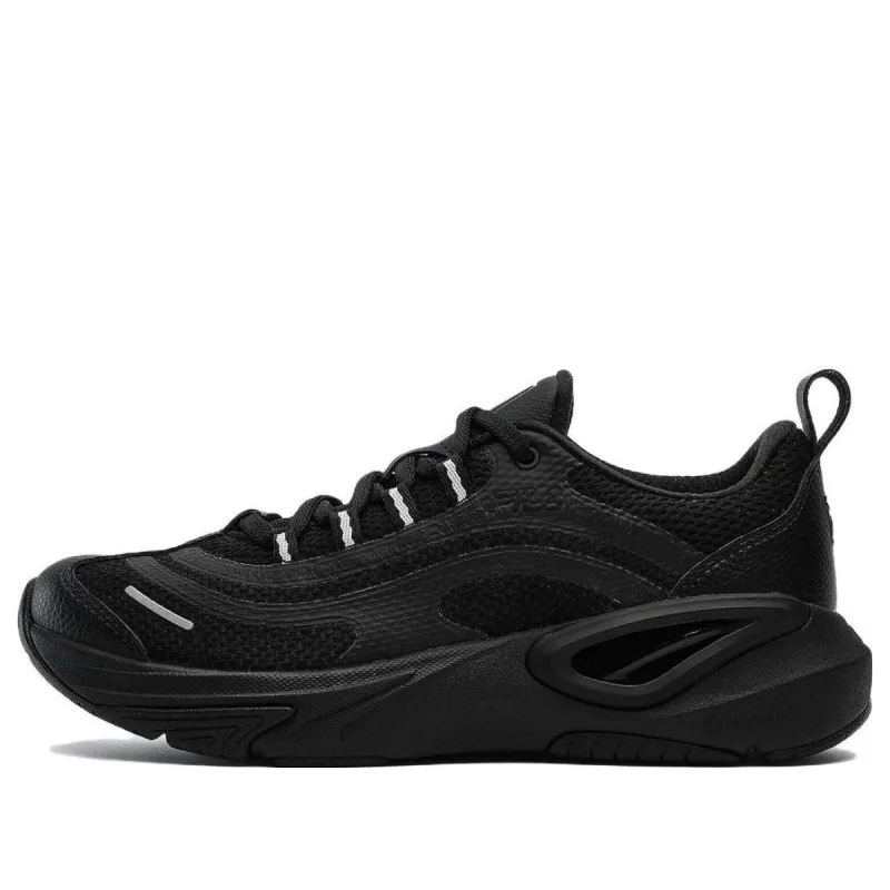 (WMNS) FILA Pacer Sneakers 'Black' A12W331403FBK sold by KicksCrew